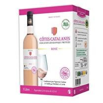 L'ÂME DU TERROIR IGP Rosé Côtes Catalanes 12.5%