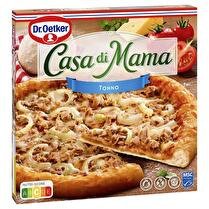 CASA DI MAMA DR OETKER Pizza au thon