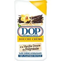 DOP Douche douceur des régions vanille