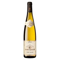 RÉSERVE PARTICULIÈRE JEAN GEILER Alsace AOP Pinot Blanc Sec 13%