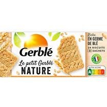 GERBLÉ Biscuit nature