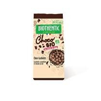 BIOTHENTIC Choco cacahuètes lait