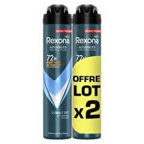 REXONA Déodorant protection men Cobalt dry