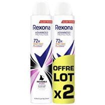 REXONA Déodorant protection  Invisible pure