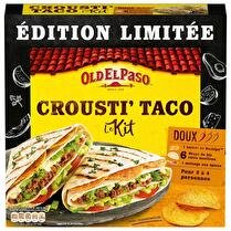 OLD EL PASO Kit crousti' taco