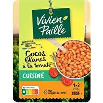 VIVIEN PAILLE Cocos a la tomates express