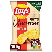 LAY'S Chips ancienne sel