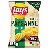 LAY'S Chips paysannes