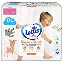 LOTUS Culottes taille 6
