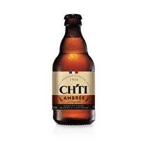 CH'TI Bière ambrée l 'originale 6.2%