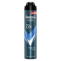 REXONA Déodorant anti-transpirant cobalt 72h