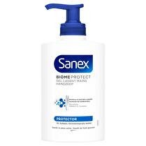 SANEX Sanex gel lavant mains biome protect protector