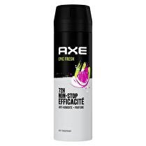 AXE Déodorant antitranspirant epic fresh