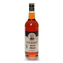 LOUIS BLANZEY Scotch Whisky 3ans 40%