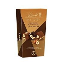 Boîte Lindt CHAMPS-ÉLYSÉES Lait 184g