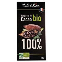 NATURALINE Pure pâte de cacao