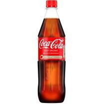 COCA-COLA Soda à base de cola original taste consigné