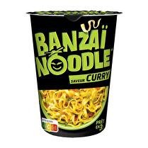 PANZANI Banzai noodle curry