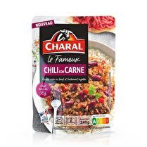 CHARAL FAMEUX CHILI 240G