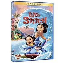 DISNEY DVD Lilo & Stitch