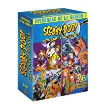 WARNER BROS Coffret DVD saison 1  Scooby doo! Mystères associes