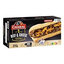 CHARAL Sandwich beef & cheese