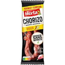 HERTA Chorizo Doux