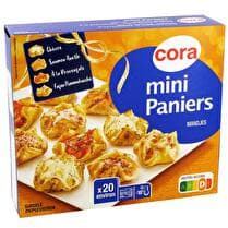 CORA 20 mini paniers