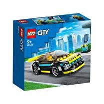 LEGO® CITY La voiture de sport électrique 60383