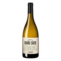 DOMAINE DU GRAND CHÊNE Côtes du Roussillon AOP  Blanc BIO 13%