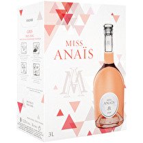 MISS ANAÏS Pays D'Oc IGP Rosé 12.5%