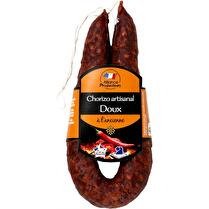 DEBROAS Chorizo doux artisanal