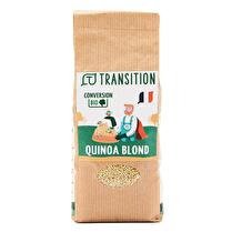 TRANSITION Quinoa blond 400g Transition