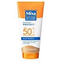 MIXA Crème solaire  Peaux sensibles  SPF50+