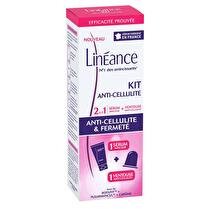 LINÉANCE Kit anti-cellulite (avec ventouse)