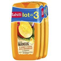 TAHITI Gel douche  Mangue & huile de coco