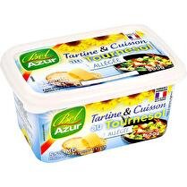 BEL AZUR Margarine allégée tartine & cuisson