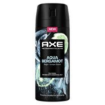 AXE Déodorant parfum aqua bergamote