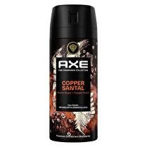 AXE Déodorant parfum copper santal
