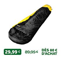 NATIONAL GEOGRAPHIC SAC DE COUCHAGE