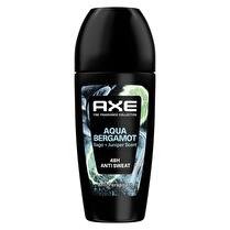 AXE Déodorant collection parfum aqua bergamote