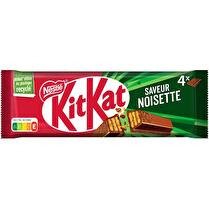 KITKAT Kitkat noisettes x 4 166g