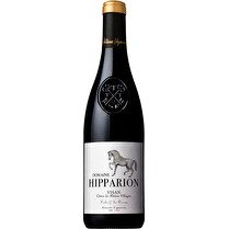 DOMAINE HIPPARION Côtes du Rhône Villages Visan AOP Rouge 2021 13%