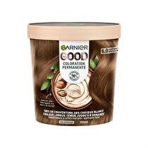 GOOD GARNIER Coloration chatain tres clair moccachino 6.0