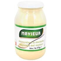 MAYIEUR Mayonnaise  à la moutarde