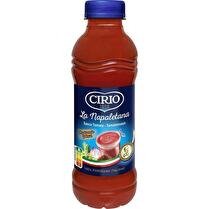 CIRIO Purée de tomates napolitaine bouteille