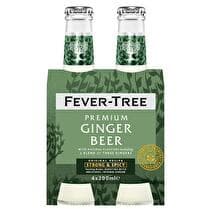 FEVER-TREE Premium Ginger beer