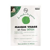DMP Masque tissu lait danesse détox