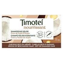 TIMOTEI Shampooing solide nourrissant
