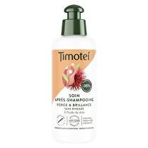TIMOTEI Après-shampooing force et brillance